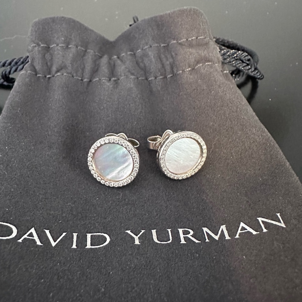 David Yurman Earrings
